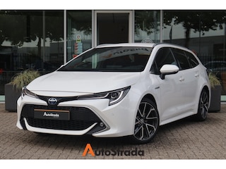 Toyota Corolla Touring Sports 2.0 Executive Hybrid 184pk | Head-Up | Camera | Carplay | Navi | LED | Dodehoek | Camera