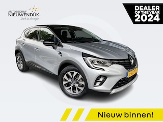 Renault Captur 1.6 E-Tech Plug-in Hybrid 160 Business