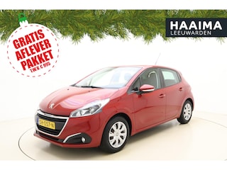 Peugeot 208 1.2 Blue Lion Navigatie | Trekhaak | Airco & Cruise Control | Telefoonvoorbereiding |