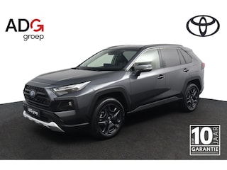 Toyota RAV4 2.5 Hybrid AWD Adventure | Lederen Bekleding | JBL Audio | Elektrisch Vertelbare Bestuurdersstoel | Grootscherm Navigatie | Draadloos Apple Carplay & Android Auto |