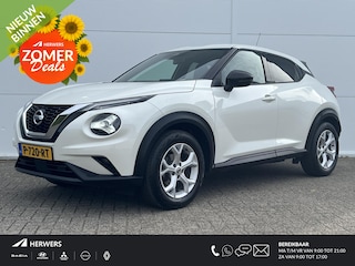 Nissan Juke 1.0 DIG-T Business Edition /Autonomous Emergency Braking/ Apple Carplay/Android Auto/ airco (automatisch)/ cruise control/