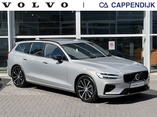Volvo V60 T6 398PK Recharge plus dark| Adap.Cruise| 360Camera| Trekaak