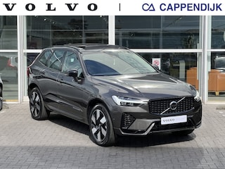 Volvo XC60 T6 398PK Recharge Ultra Dark| Panodak| 360Camera| Adap.Cruise| T