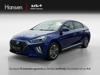 Hyundai Ioniq 1.6 GDi PHEV Premium I Leder I Infinity I Keyless I Camera