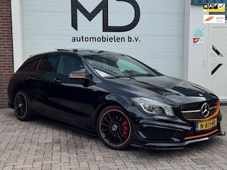 Mercedes-Benz CLA Shooting Brake 200 OrangeArt Edition