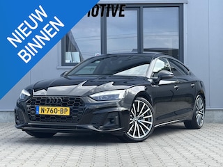 Audi A5 Sportback 40 TFSI S edition Competition 204 PK | S line | Panorama | Camera