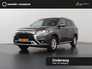 Mitsubishi Outlander 2.4 PHEV Pure | Parkeercamera | Stoelverwarming/verkoeling | Keyless Go | Carplay Navigatie |