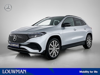 Mercedes-Benz EQA 250+ Business Solution AMG 71 kWh | Trekhaak | Nightpakket | Premium pakket | Parkeerpakket met 360°-camera | Dodehoekassistent | KEYLESS-GO comfort pakket | EASY PACK achterklep | Head-up display | Extra USB-poorten |