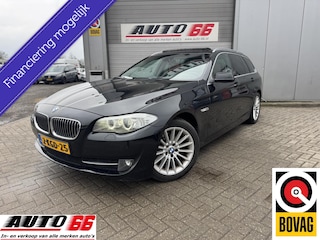 BMW 5-serie Touring 520d Executive Pano,Navi,
