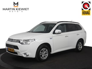 Mitsubishi Outlander 2.0 PHEV Business Edition|Camera|Trekhaak