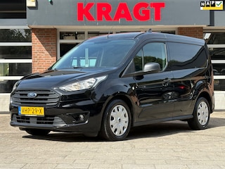 Ford Transit Connect 1.5 EcoBlue L1 Trend|EURO6|NAP|AUTOMAAT|airco|cruise|achteruitrijcamera|voorruitverwarming|bluetooth|navi