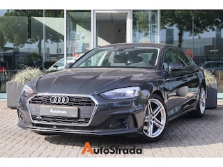 Audi A5 Sportback 40 Pro Line TFSI 190pk | Carplay | LED | Climate | Cruise | Radio | Bluetooth | Sensoren