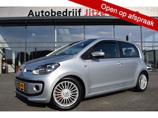 Volkswagen Up 1.0 High Up! 5Drs BlueMotion Airco | Full Map Navi | 15 Inch LMV | Cruise Control | Isofix
