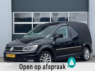 Volkswagen Caddy 2.0 TDI 140pk Highline DSG | Navi | Full LED | Climate control | PDC | Stoelverwarming | Cruise control