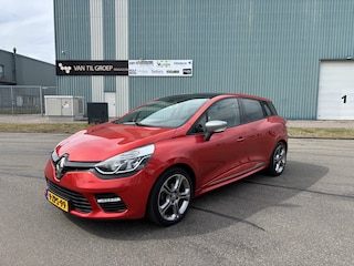 Renault Clio Estate 1.2i GT Automaat 120 PK. Gewoon een nieuwe auto !!! Eerste eigenaar !!