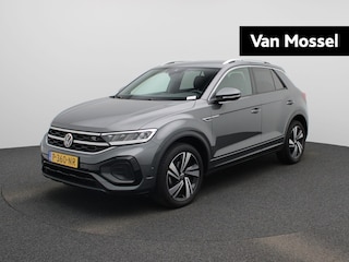 Volkswagen T-Roc 1.5 TSI R-Line 150 PK | Automaat | Climatronic | Bluetooth | Adaptieve Cruise Control | Lane Assist | Parkeersensoren voor- en achter | Trekhaak |