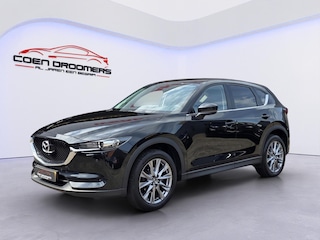 Mazda CX-5 2.0 SkyActiv-G 165 Comfort /Apple Carplay/360 cam./Parkeersens./HUD/Elektr. Klep/Stuur-Stoelverw./DAB+/Navi/Afn. trekhaak/(MET GARANTIE*)