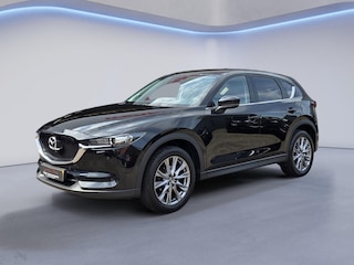 Mazda CX-5 2.0 SkyActiv-G 165 Comfort /Apple Carplay/360 cam./Parkeersens./HUD/Elektr. Klep/Stuur-Stoelverw./DAB+/Navi/Afn. trekhaak/(MET GARANTIE*)