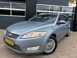 Ford Mondeo Wagon 2.0-Titanium|Airco|Cruise control|