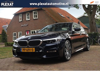 BMW 520i Executive Aut. | M-Pakket | Stoelverwarming | Full Led | Sportstoelen | Historie | Origineel Nederlands | NAP |