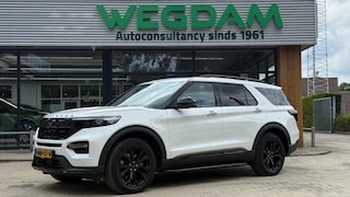 Ford Explorer 3.0 V6 EB PHEV ST-LINE BLACK EDITION / RAPTOR GRILL