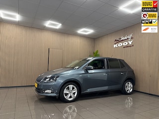 Skoda Fabia 1.0 TSI Clever * Navigatie / Parkeersensoren / Cruise control / NL Auto *