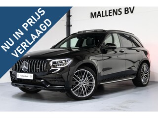 Mercedes-Benz GLC AMG 43 4MATIC Premium Plus BOMVOL/PANO/BURMESTER/MEMORY/TREKHAAK/LUCHTVERING