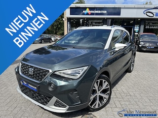 Seat Arona 1.0 TSI Automaat Xperience 1eEig|ACC|Rijstrook|Dodehoek|CarPlay|Keyless|Camera