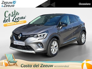 Renault Captur 90PK TCe Intens | 9,3" Navi | Camera | Climate Control | Parkeersensoren | Cruise Control | Apple CarPlay/Android Auto | Full LED | Lichtmetalen Velgen | Licht & Regen Sensor |