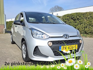 Hyundai i10 1.0i i-Motion, NAP! Airco! Apk 11-2026! Zondag GESLOTEN!