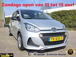 Hyundai i10 1.0i i-Motion, NAP! Airco! Apk 11-2026! Zondag GESLOTEN!