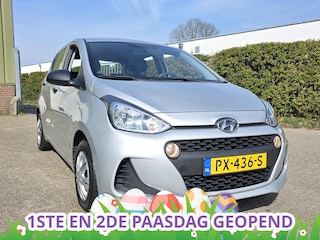 Hyundai i10 1.0i i-Motion, NAP! Airco! Apk 11-2026! Zondag GESLOTEN!