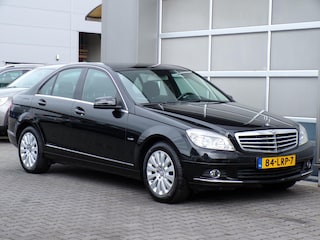 Mercedes-Benz C-klasse 180 CGI BlueEFFICIENCY Business Class Elegance