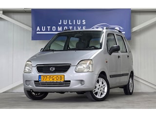 Suzuki Wagon R+ 1.3 S-Limited Airco Trekhaak Nieuwe APK Garantie!