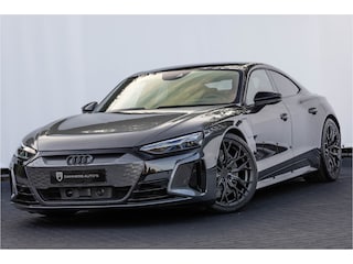 Audi e-tron GT RS 600pk Quattro Pano B&O 4-wielsturing HuD 21'' Carbon