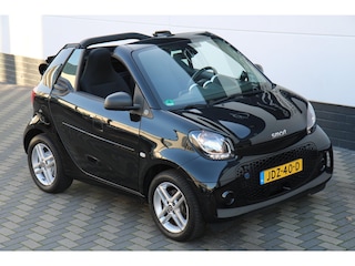 Smart Fortwo cabrio Comfort 18 kWh Carplay 1ste eig BTW !!