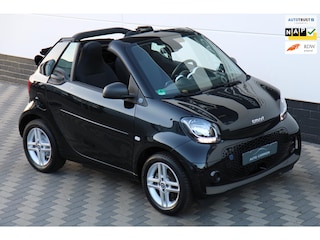 Smart Fortwo cabrio Comfort 18 kWh Carplay 1ste eig BTW !!