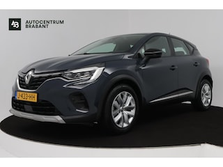 Renault Captur 1.0 TCe 100 Zen (ACHTERUITRIJCAMERA, NAVIGATIE, CRUISE CONTROL, LANE-ASSIST, PARKEERSENSOREN)
