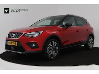 Seat Arona 1.0 TSI Xcellence Launch Edition (STOELVERWARMING, CAMERA, NAVIGATIE, CRUISE CONTROL ADAPTIEF, PARKEERSENSOREN)
