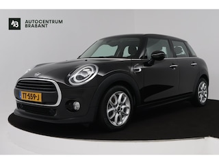 Mini Mini 1.5 Pepper (NAVIGATIE, PARKEERSENSOREN, CRUISE CONTROL, AUTOMAAT, SFEERVERLICHTING, DEALER ONDERHOUDEN)