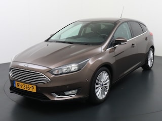 Ford Focus 1.0 EcoBoost Titanium