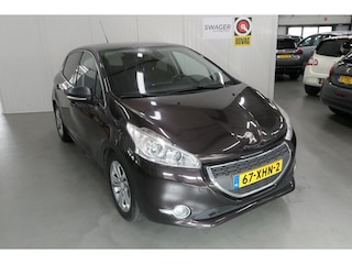 Peugeot 208 1.4 VTi 95PK 5D Allure (Dealer onderhouden)