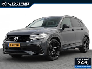 Volkswagen Tiguan 1.5 TSI 150pk DSG R-Line | Full LED | Virtual cockpit | Travel Assist