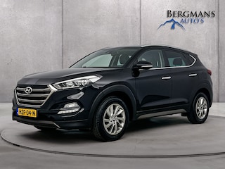 Hyundai Tucson - 1.6 GDi Comfort // LEDER // GOED ONDERHOUDEN //
