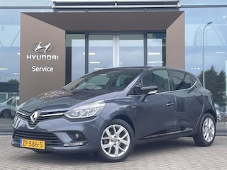 Renault Clio 0.9 TCe Limited | Navigatie | Cruise Control