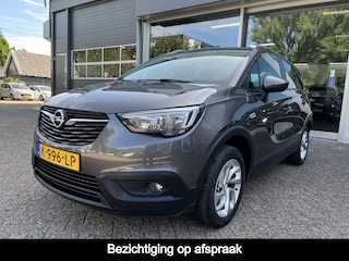Opel Crossland X 1.2 Turbo Edition Trekhaak, Carplay, Airco, Parkeersensoren.