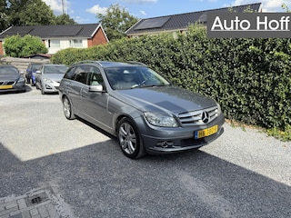 Mercedes-Benz C-klasse Estate 220 CDI BlueEFFICIENCY Business Class Avantgarde | Navi | Schuifdak | Autom. Airco | Cruise Control | LMV | PDC | Privacy Glass | Nieuwe APK