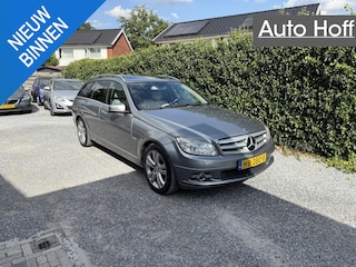 Mercedes-Benz C-klasse Estate 220 CDI BlueEFFICIENCY Business Class Avantgarde | Navi | Schuifdak | Autom. Airco | Cruise Control | LMV | PDC | Privacy Glass | Nieuwe APK