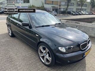 BMW 3-serie Touring 318i Airco Apk tot 15/03/2026 Leer
