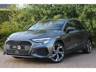 Audi A3 Sportback 45 TFSI e 3x S-Line | RS Seats | Bang & Olufsen | HUD | Massage stoelen | Elektrische kofferbak | Apple carplay